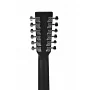 Електроакустична гітара Sigma GM12E-BKB