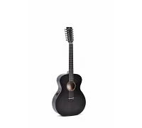 Електроакустична гітара Sigma GM12E-BKB