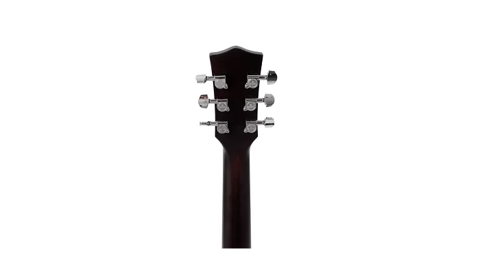 Электроакустическая гитара Sigma JM-SGE, фото № 5