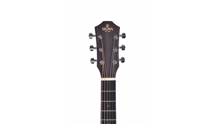 Электроакустическая гитара Sigma GSME, фото № 6