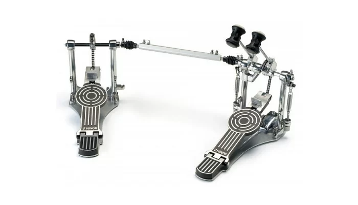 Педаль для бас-барабана Sonor Duble Pedal DP 472 R