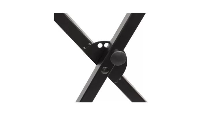 Стійка для клавішних інструментів Ultimate Support JamStands JS-500 Single Brace X-Style, фото № 2