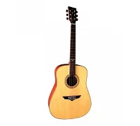 Акустическая гитара GEWA VGS V-10 Mistral series NT