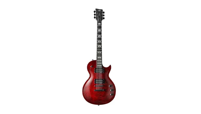 Электрогитара GEWA VGS Eruption Select Black Cherry VG503502