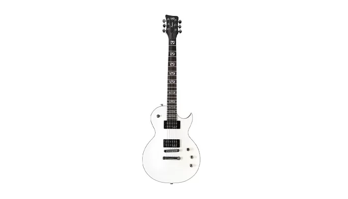 Электрогитара GEWA VGS Eruption Select Gloss White