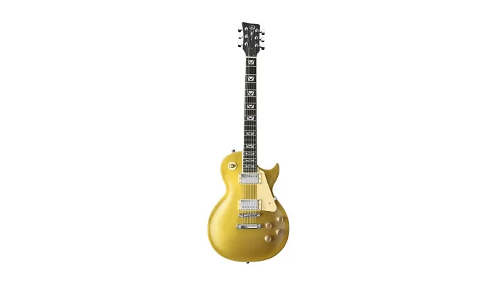 Электрогитара GEWA VGS Eruption Classix Gold Top