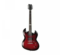 Електрогітара GEWA VGS Cobra Select Black Cherry