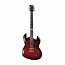 Електрогітара GEWA VGS Cobra Select Black Cherry