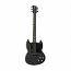 Електрогітара GEWA VGS Cobra Classix Gothic Black