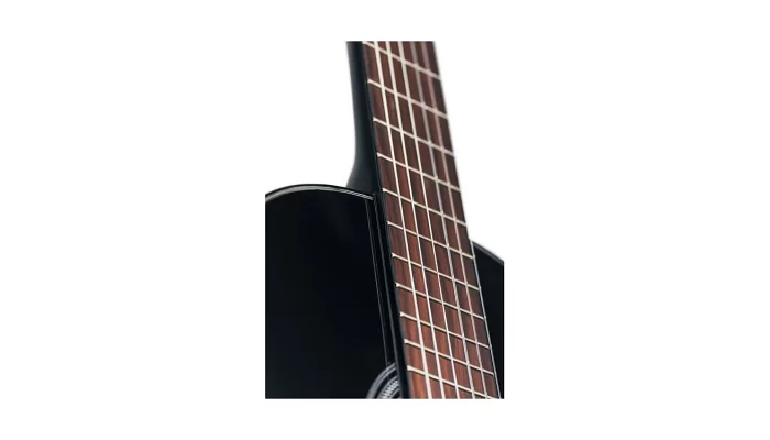 Классическая гитара GEWA VGS Classic Student 4/4 (Black), фото № 4
