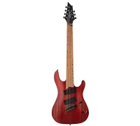 Електрогітара мультимензурна CORT KX307 Multi Scale (Open Pore Mahogany)
