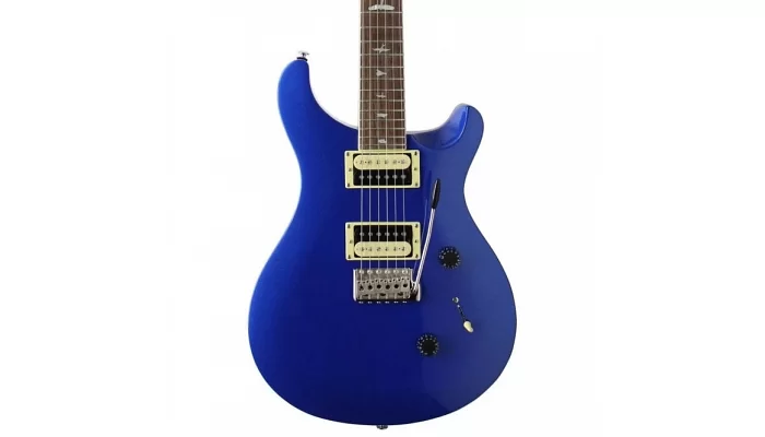 Електрогітара PRS SE Standard 24 (Royal Blue Metallic), фото № 2