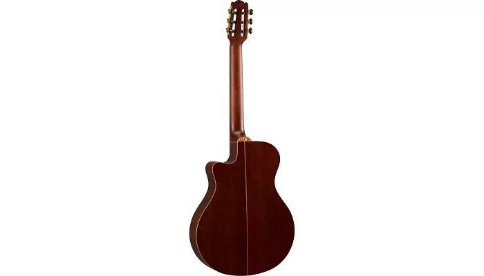 Классическая гитара YAMAHA NCX3 (Natural), фото № 3