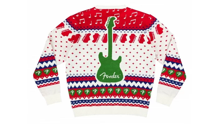 Светр FENDER HOLIDAY SWEATER 2021 L, фото № 3