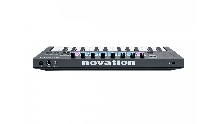 MIDI-клавиатура NOVATION FLKEY MINI, фото № 6