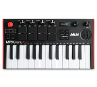 MIDI-клавіатура AKAI MPK MINI PLAY MK3