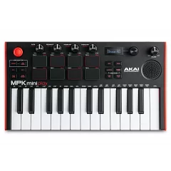 MIDI-клавиатура AKAI MPK MINI PLAY MK3