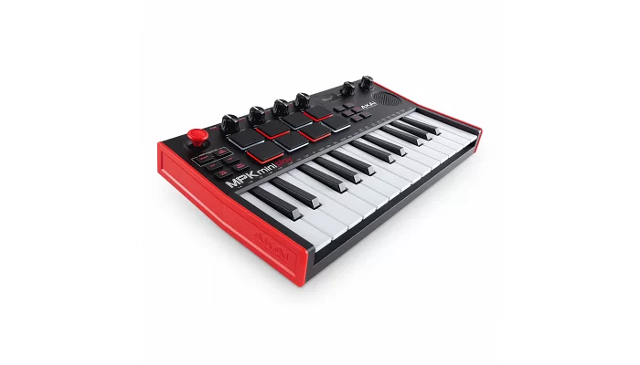 MIDI-клавіатура AKAI MPK MINI PLAY MK3, фото № 2