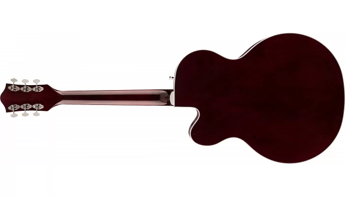 Гитара полуакустическая GRETSCH G5420T ELECTROMATIC CLASSIC HOLLOW BODY SINGLE CUT LRL WALNUT SATIN, фото № 2