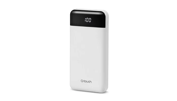 Зовнішній акумулятор Power Bank EMCORE QPB-06 (10000mAH), фото № 1