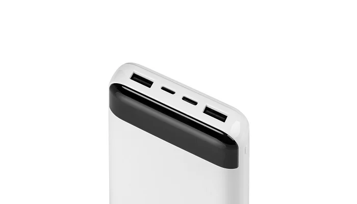 Зовнішній акумулятор Power Bank EMCORE QPB-06 (10000mAH), фото № 4