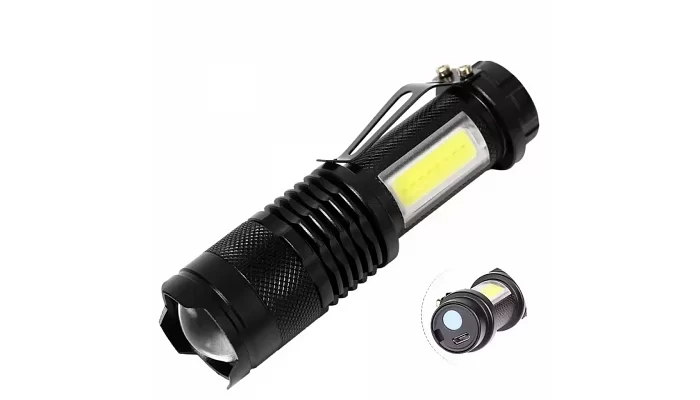 Ліхтар світлодіодний USB автономний EMCORE MAX500, фото № 5