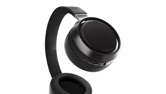 Бездротові навушники Philips Fidelio L3 Over-ear ANC Hi-Res Wireless Black, фото № 18