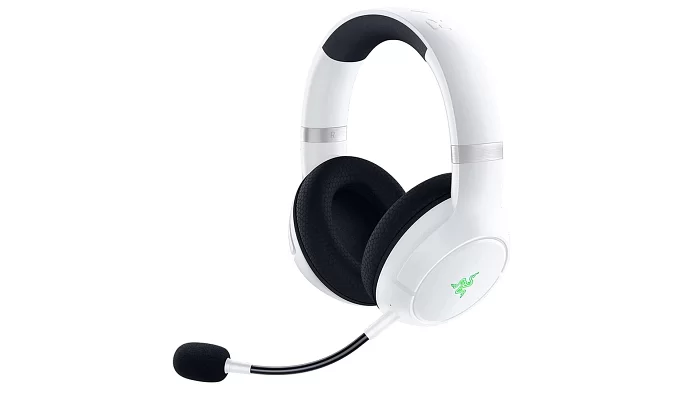 Гарнітура ігрова Razer Kaira Pro Xbox WL/BT White, фото № 1