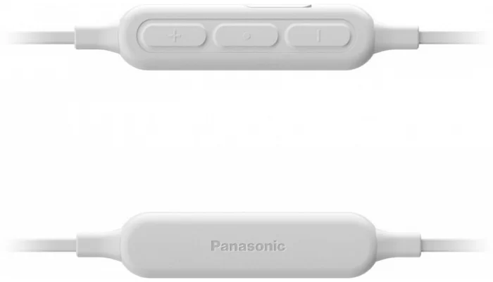 Беспроводные вакуумные наушники Panasonic RZ-NJ320BGEW In-ear Wireless Mic White, фото № 4