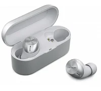 Бездротові вакуумні навушники Technics EAH-AZ40G-S TWS JustMyVoice™ IPX4 Silver