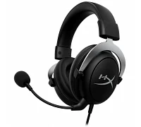 Гарнитура игровая HyperX CloudX Xbox 3.5mm, Gun Metal