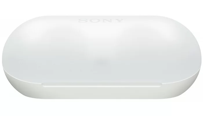 Беспроводные вакуумные наушники Sony WF-C500 True Wireless IPX4 White, фото № 9