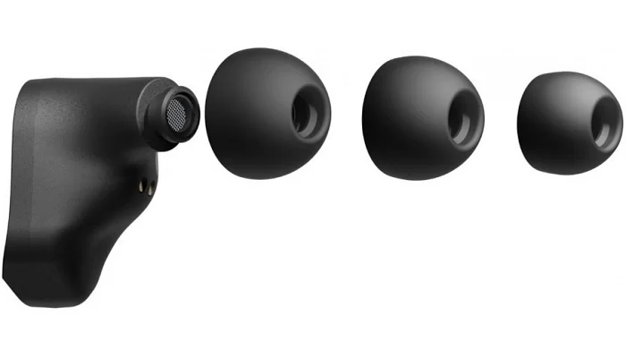 Беспроводные вакуумные наушники Belkin Soundform True Wireless, black, фото № 5