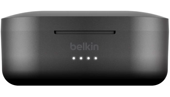 Беспроводные вакуумные наушники Belkin Soundform True Wireless, black, фото № 9