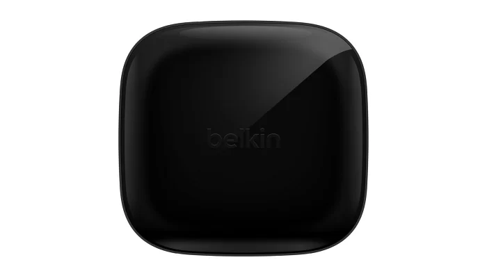 Беспроводные вакуумные наушники Belkin Soundform Freedom True Wireless, black, фото № 6