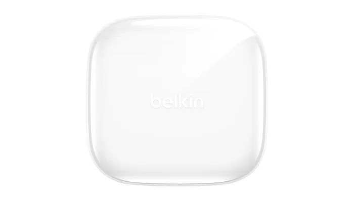 Бездротові вакуумні навушники Belkin Soundform Freedom True Wireless, white, фото № 7