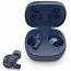 Беспроводные вакуумные наушники Belkin Soundform Rise True Wireless, blue