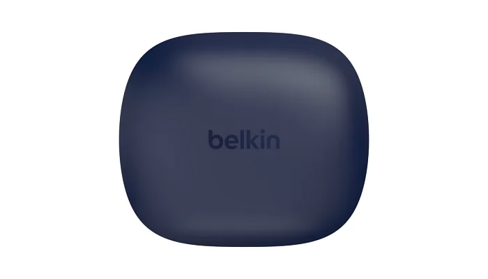 Беспроводные вакуумные наушники Belkin Soundform Rise True Wireless, blue, фото № 6