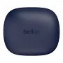 Беспроводные вакуумные наушники Belkin Soundform Rise True Wireless, blue