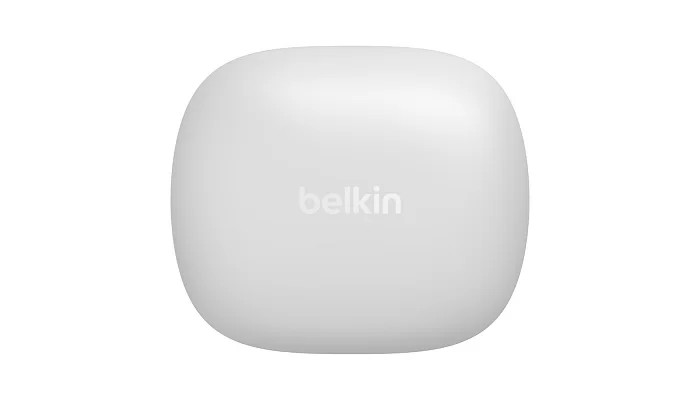 Беспроводные вакуумные наушники Belkin Soundform Rise True Wireless, white, фото № 6