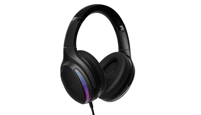 Гарнітура для ПК ASUS ROG Fusion II 300 USB Black, фото № 1