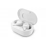 Бездротові вакуумні навушники Philips TAT1207 True Wireless IPX4 White