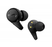 Бездротові вакуумні навушники Philips TAT1207 True Wireless IPX4 Black