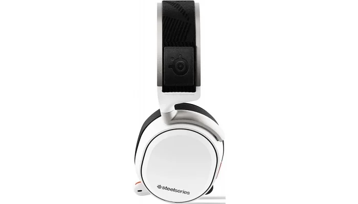 Гарнітура для ПК SteelSeries Arctis Pro WL White, фото № 6