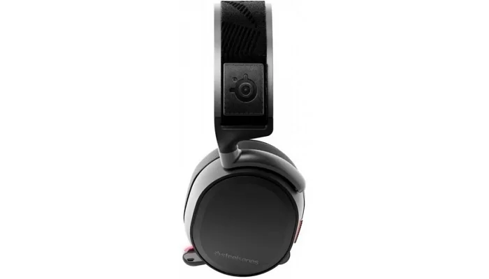Бездротова гарнітура SteelSeries Arctis Pro WL Black, фото № 8