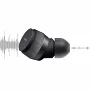 Бездротові вакуумні навушники Philips Fidelio T1 TWS ANC Pro+ Hi-Res IPX4 Black
