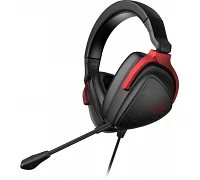 Ігровий гарнітура ASUS ROG Delta S Core Black/Red