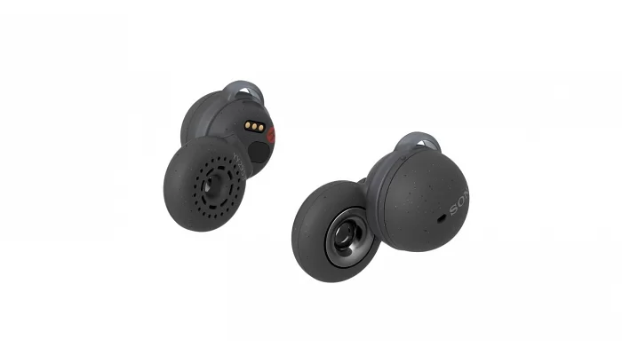 Бездротові вакуумні навушники Sony LinkBuds WF-L900 TWS IPX4 Black, фото № 6