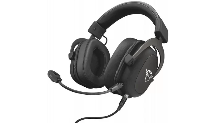 Гарнітура ігрова Trust PREMIUM MULTIPLATFORM GXT 414, фото № 1