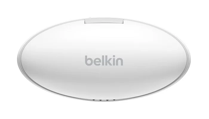 Беспроводные вакуумные наушники Belkin Soundform Nano True Wireless PAC003BTWH, фото № 6